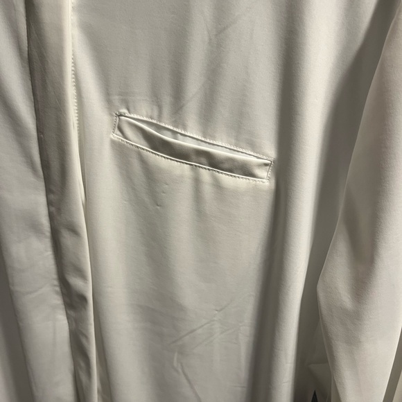 Bagatelle Collection Cooling Blouse NWT Size L - Picture 8 of 9